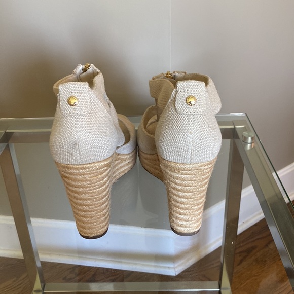 Michael Kors Damita Wedges (Tan/Sand) - Picture 5 of 5